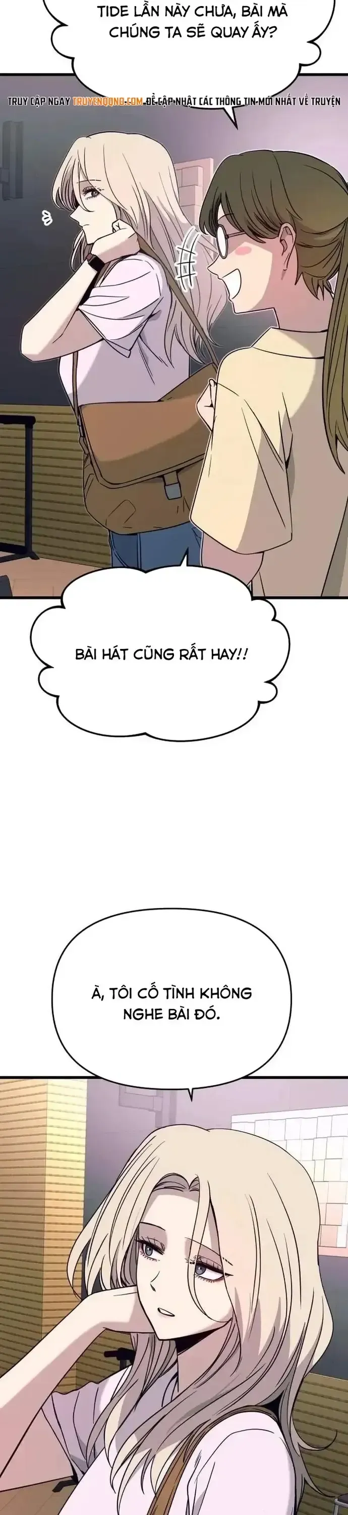 Bias Của Tôi Trên Chuyến Tàu Cuối Cùng Chương 74 - Trang 9