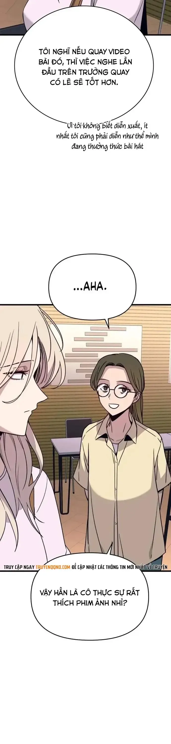 Bias Của Tôi Trên Chuyến Tàu Cuối Cùng Chương 74 - Trang 10