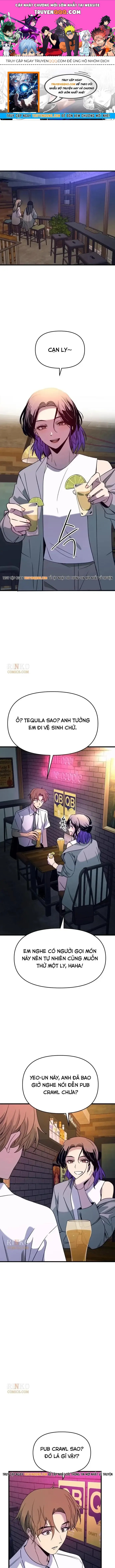 Bias Của Tôi Trên Chuyến Tàu Cuối Cùng Chương 75 - Trang 1