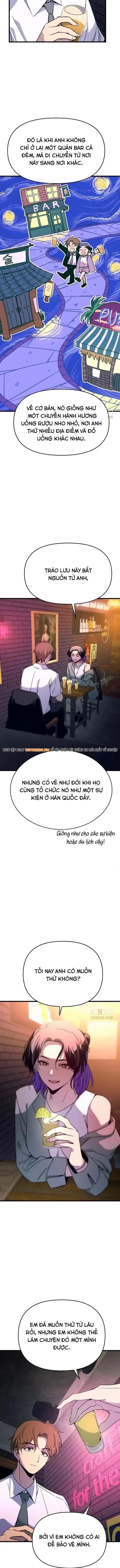 Bias Của Tôi Trên Chuyến Tàu Cuối Cùng Chương 75 - Trang 2