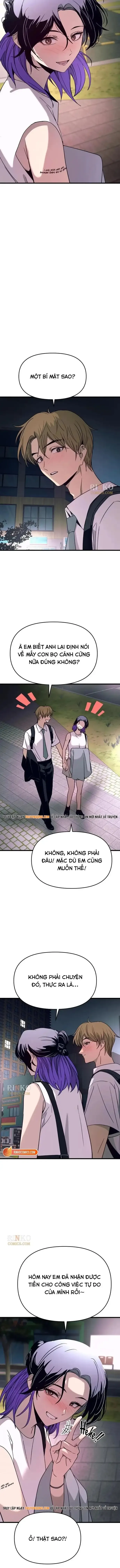 Bias Của Tôi Trên Chuyến Tàu Cuối Cùng Chương 75 - Trang 18