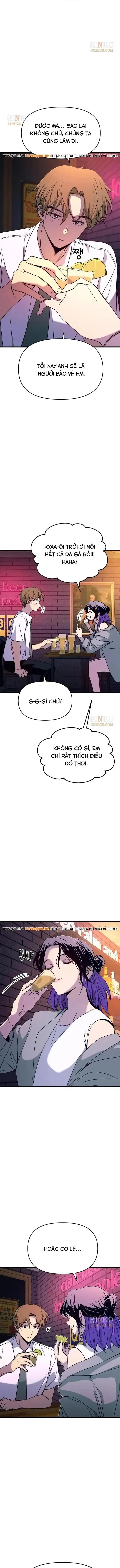 Bias Của Tôi Trên Chuyến Tàu Cuối Cùng Chương 75 - Trang 3