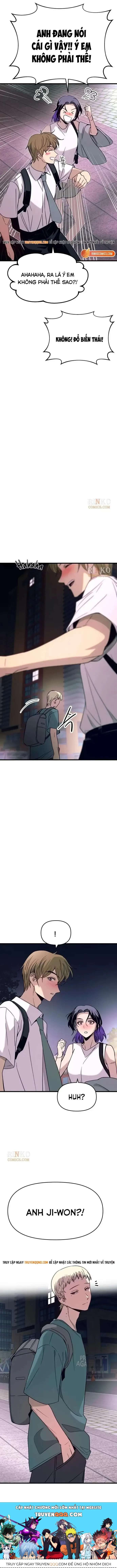 Bias Của Tôi Trên Chuyến Tàu Cuối Cùng Chương 75 - Trang 22