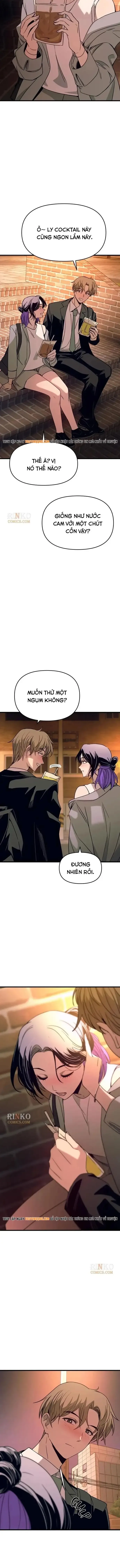 Bias Của Tôi Trên Chuyến Tàu Cuối Cùng Chương 75 - Trang 6