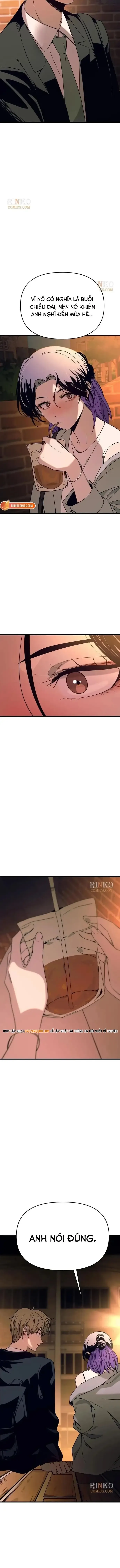 Bias Của Tôi Trên Chuyến Tàu Cuối Cùng Chương 75 - Trang 9