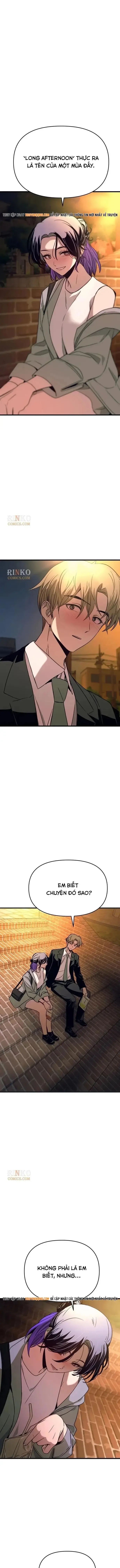 Bias Của Tôi Trên Chuyến Tàu Cuối Cùng Chương 75 - Trang 10