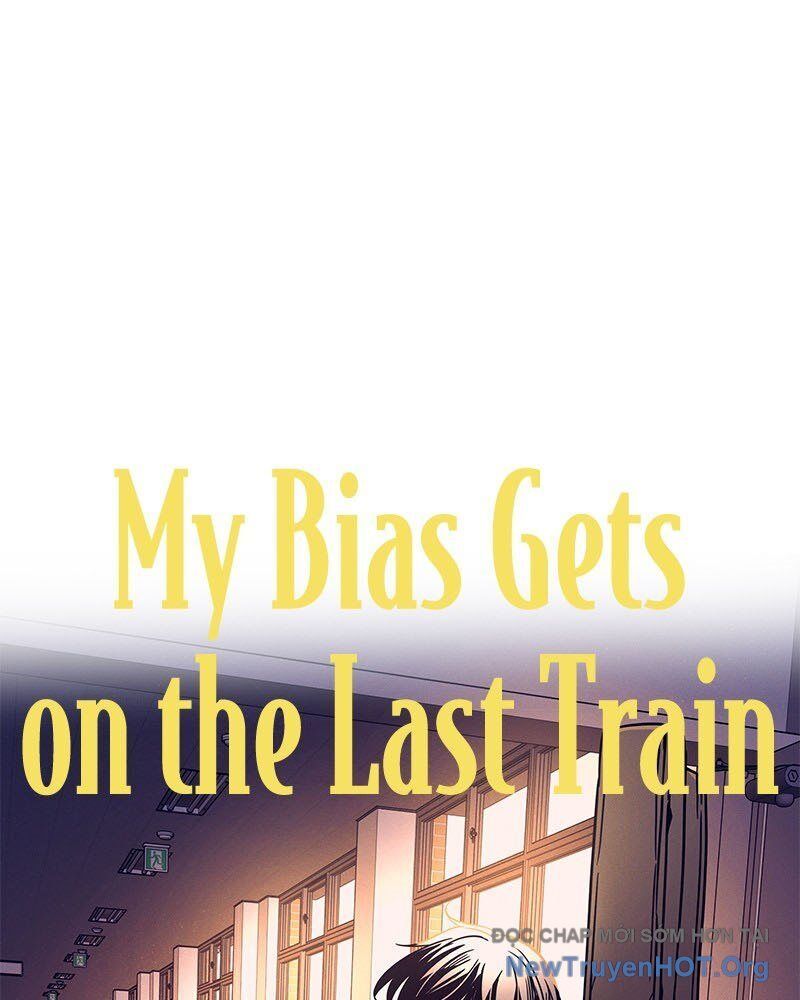 Bias Của Tôi Trên Chuyến Tàu Cuối Cùng Chương 8 - Trang 2