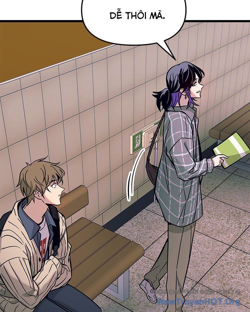 Bias Của Tôi Trên Chuyến Tàu Cuối Cùng Chương 8 - Trang 124