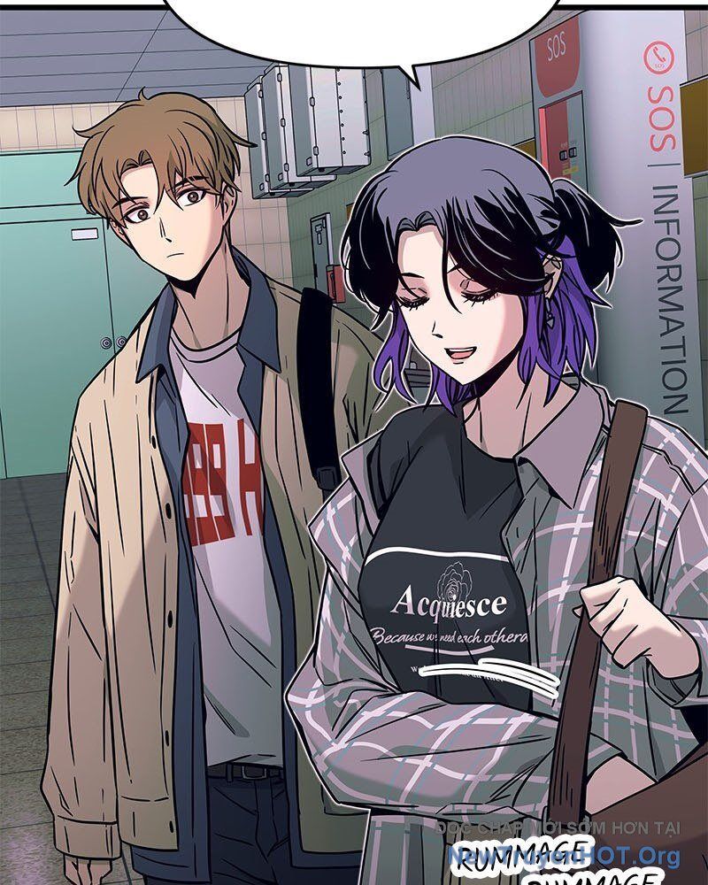 Bias Của Tôi Trên Chuyến Tàu Cuối Cùng Chương 8 - Trang 162