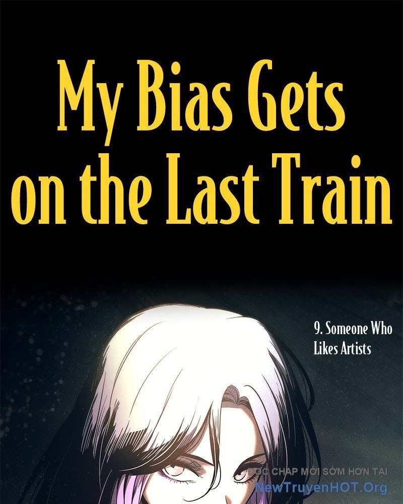 Bias Của Tôi Trên Chuyến Tàu Cuối Cùng Chương 9 - Trang 2