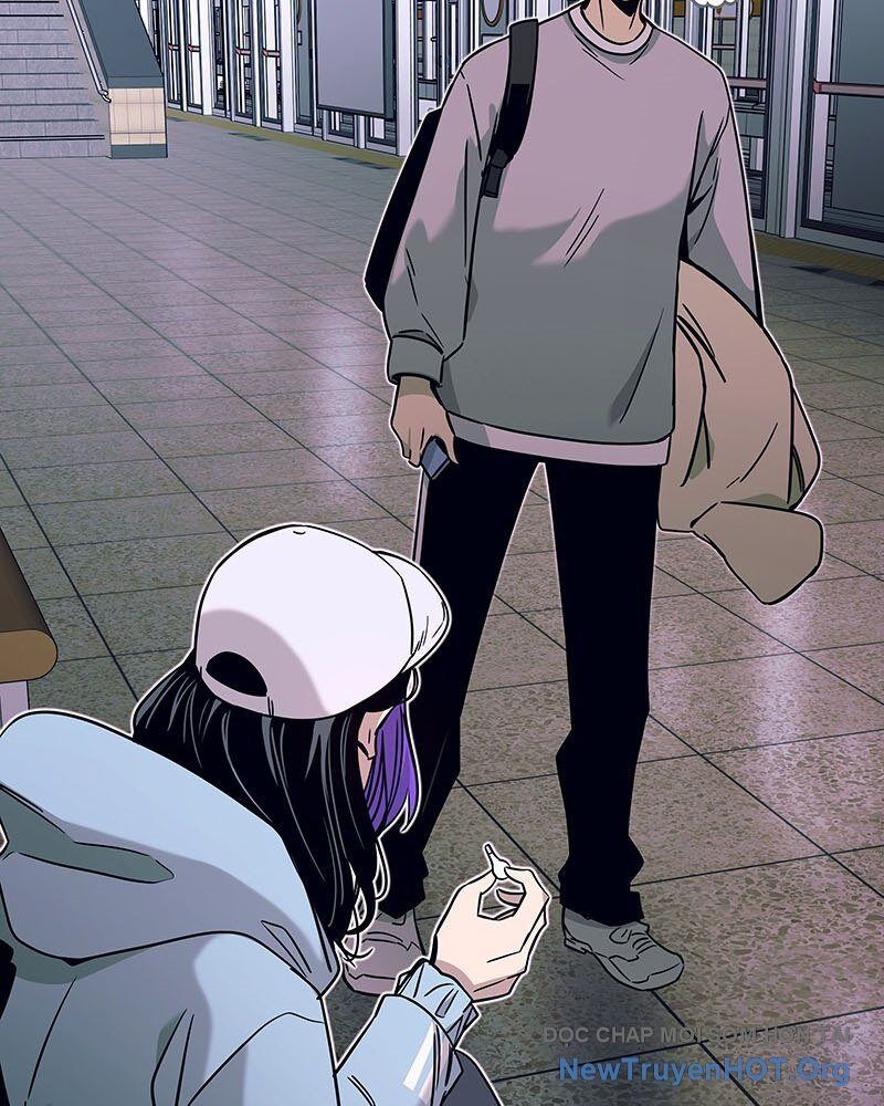 Bias Của Tôi Trên Chuyến Tàu Cuối Cùng Chương 9 - Trang 192