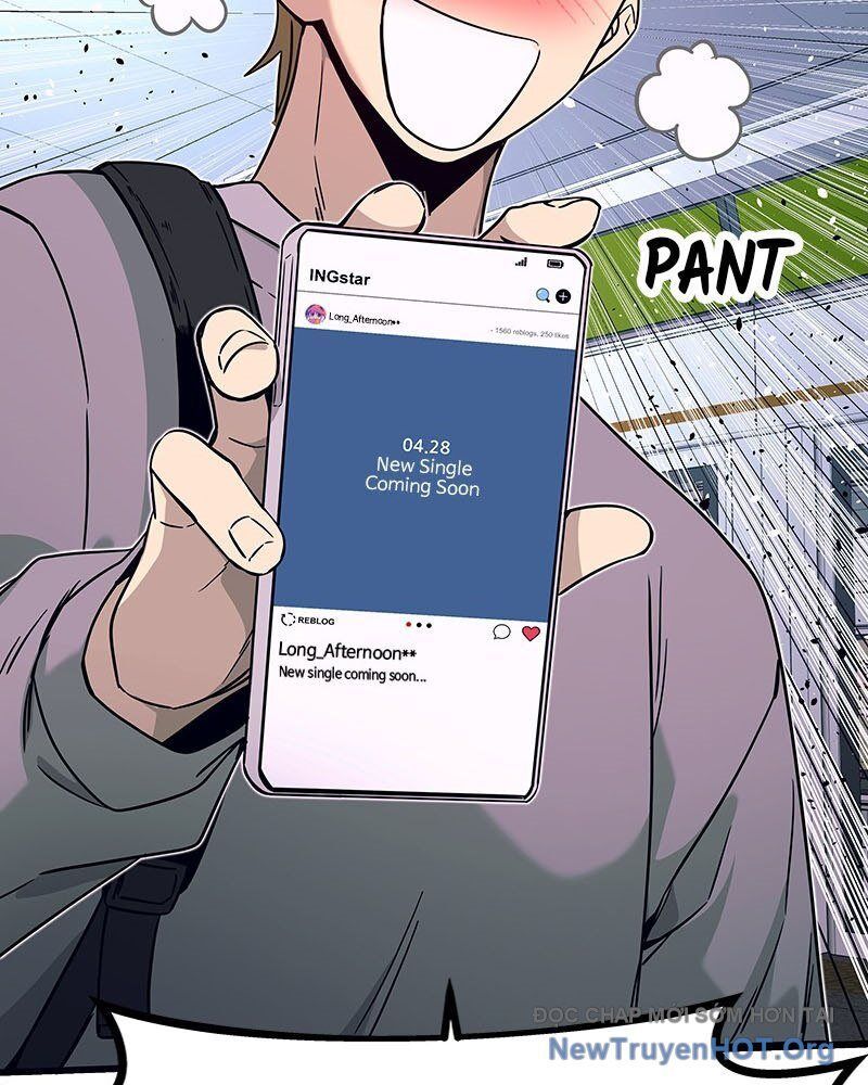 Bias Của Tôi Trên Chuyến Tàu Cuối Cùng Chương 9 - Trang 195