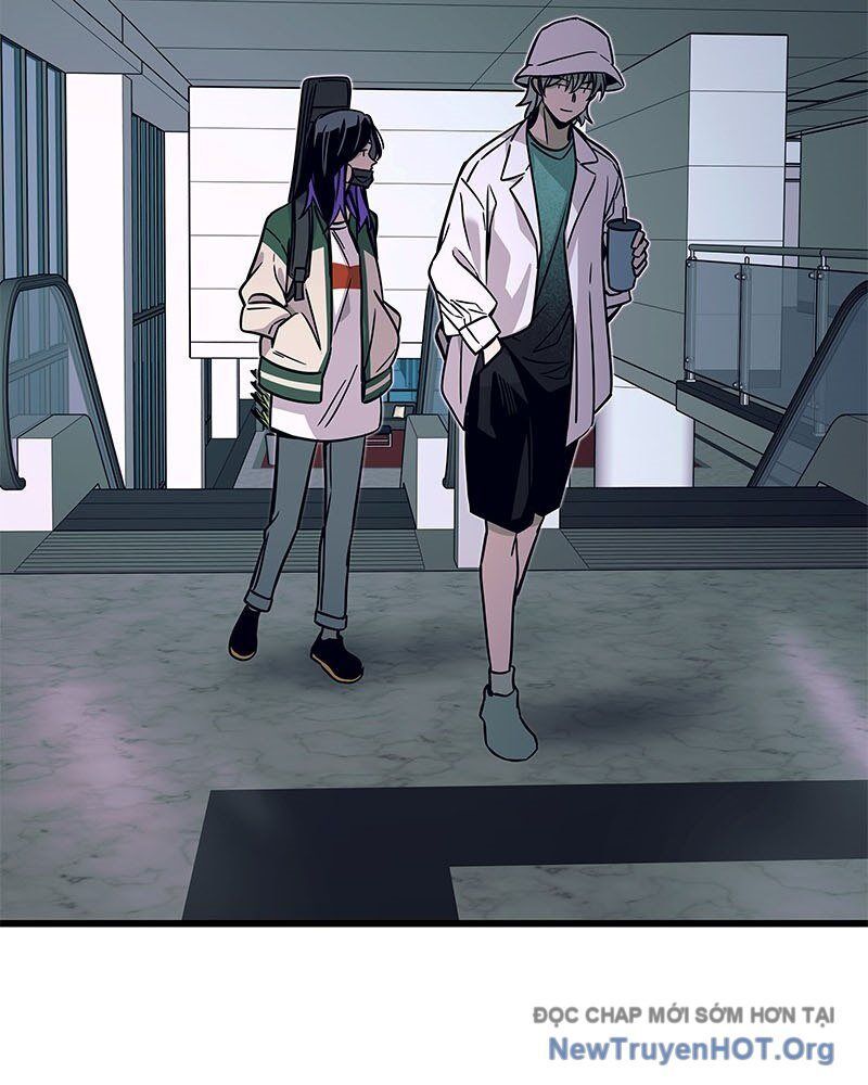 Bias Của Tôi Trên Chuyến Tàu Cuối Cùng Chương 9 - Trang 34