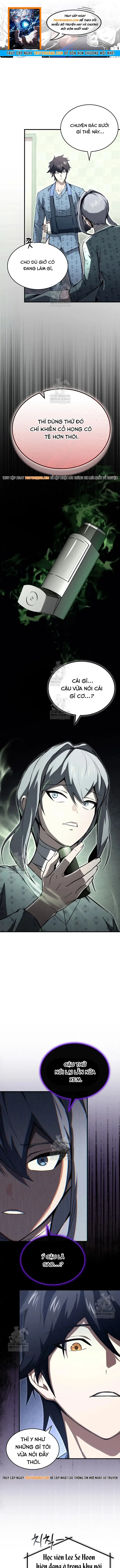Kẻ Hồi Quy Tạo Ra Mọi Thứ Chương 25 - Trang 1