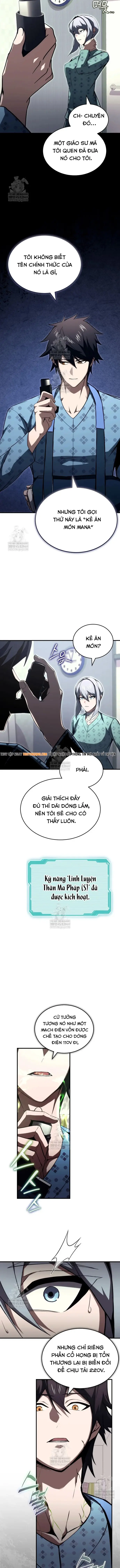 Kẻ Hồi Quy Tạo Ra Mọi Thứ Chương 25 - Trang 13