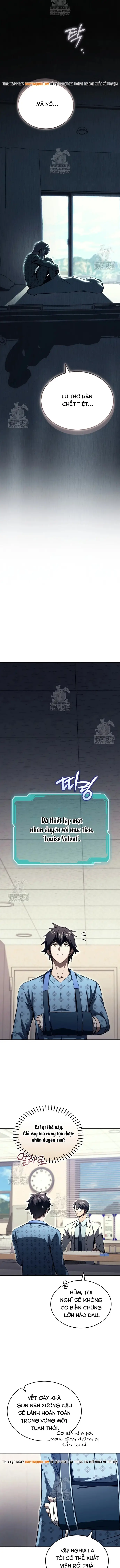 Kẻ Hồi Quy Tạo Ra Mọi Thứ Chương 25 - Trang 3