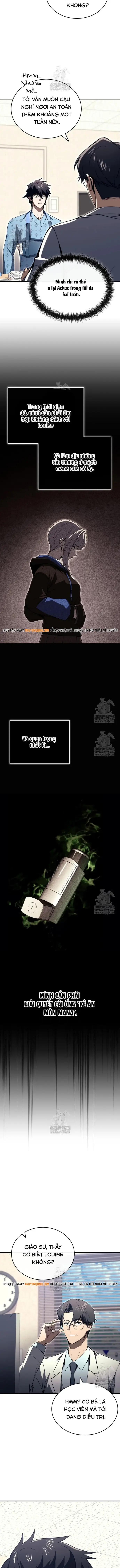 Kẻ Hồi Quy Tạo Ra Mọi Thứ Chương 25 - Trang 4