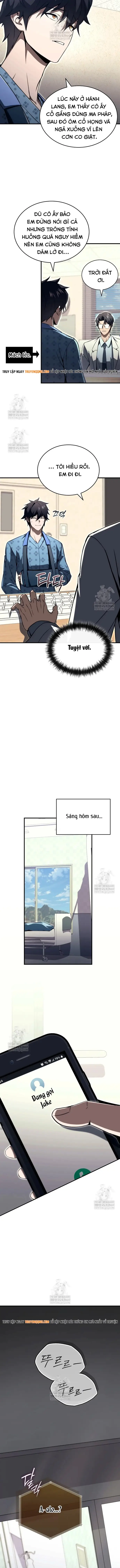 Kẻ Hồi Quy Tạo Ra Mọi Thứ Chương 25 - Trang 5