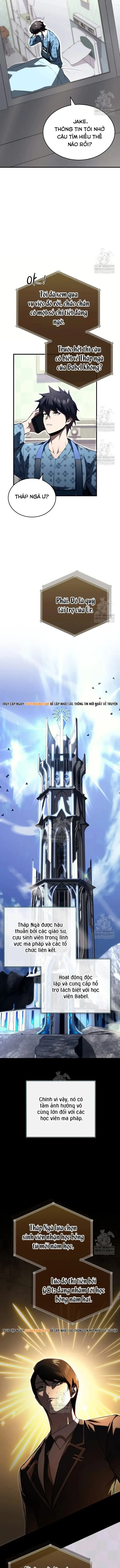 Kẻ Hồi Quy Tạo Ra Mọi Thứ Chương 25 - Trang 6