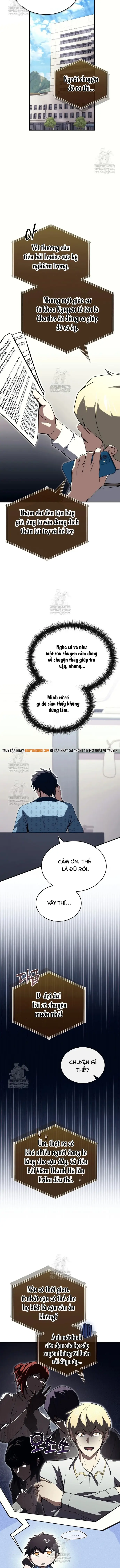 Kẻ Hồi Quy Tạo Ra Mọi Thứ Chương 25 - Trang 8