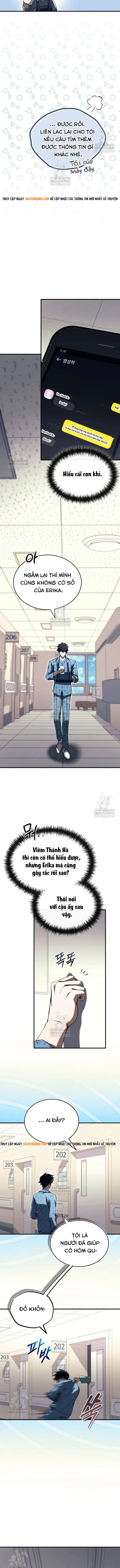 Kẻ Hồi Quy Tạo Ra Mọi Thứ Chương 25 - Trang 9