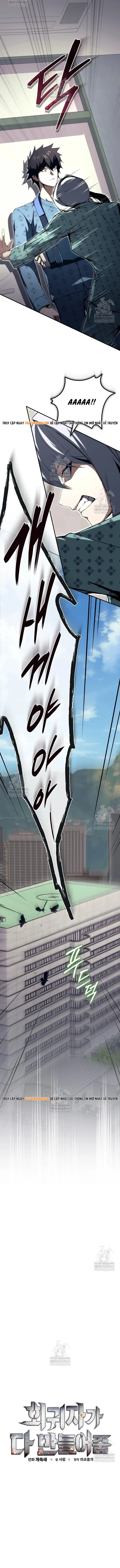 Kẻ Hồi Quy Tạo Ra Mọi Thứ Chương 25 - Trang 10