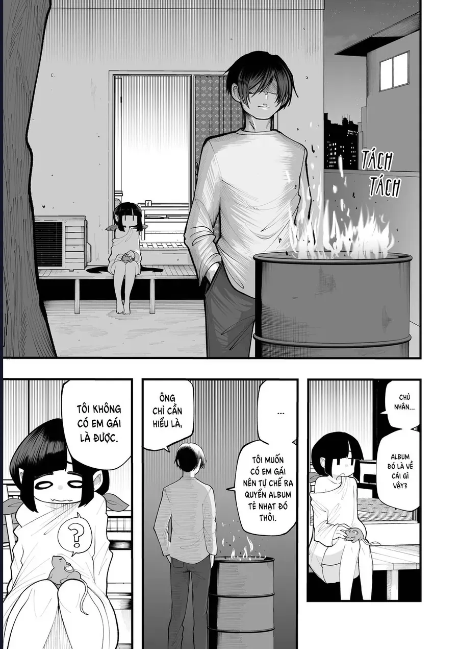 Dăm Ba Chuyện Khi Giao Ước Với Thần Đèn Chương 2 - Trang 15