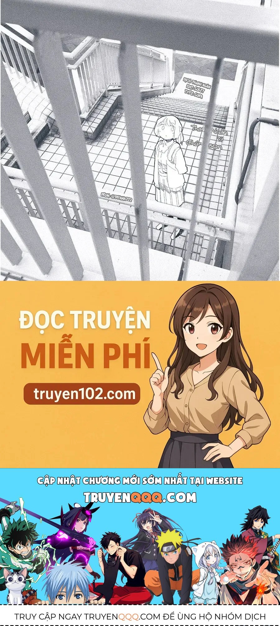 Dăm Ba Chuyện Khi Giao Ước Với Thần Đèn Chương 2 - Trang 17