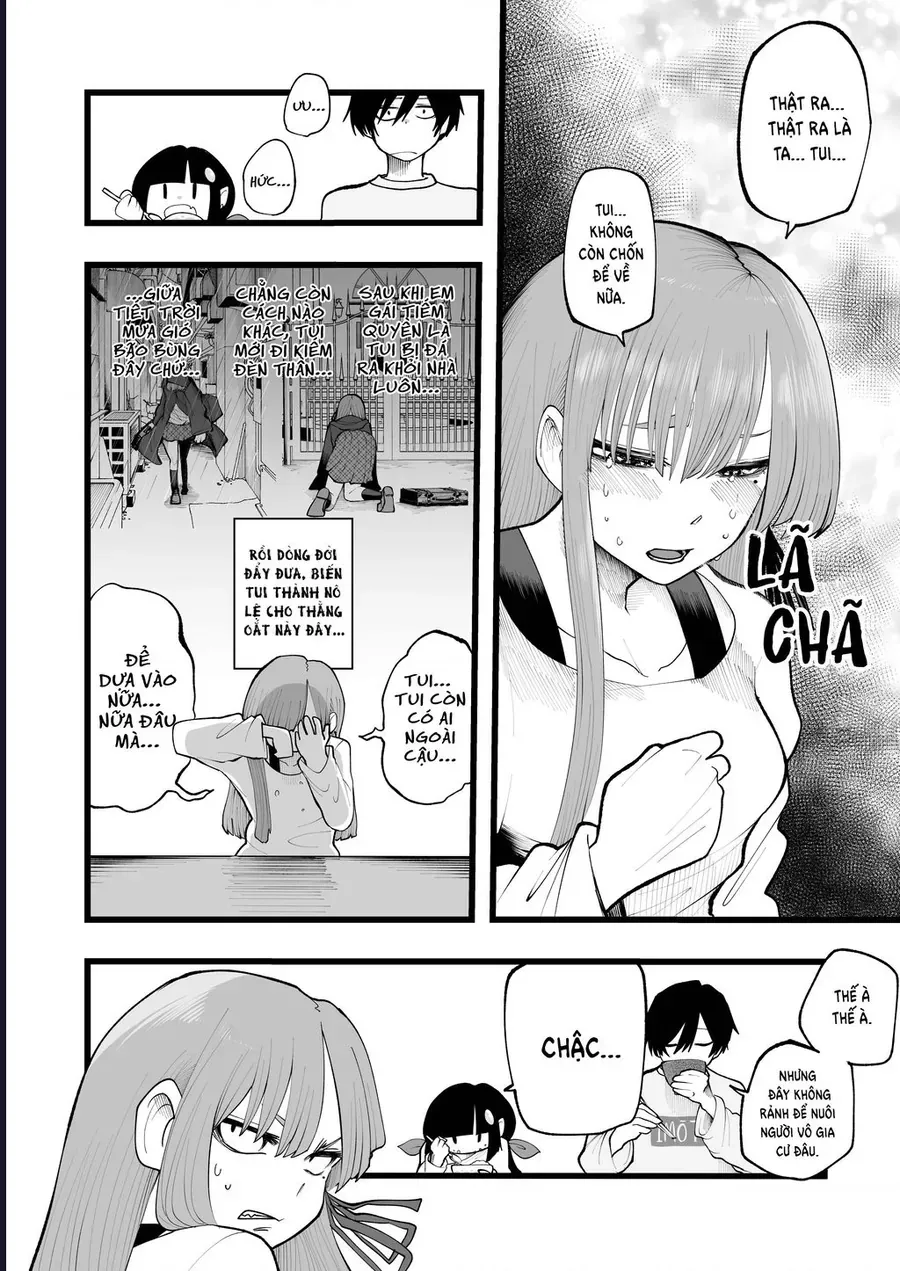 Dăm Ba Chuyện Khi Giao Ước Với Thần Đèn Chương 2 - Trang 4