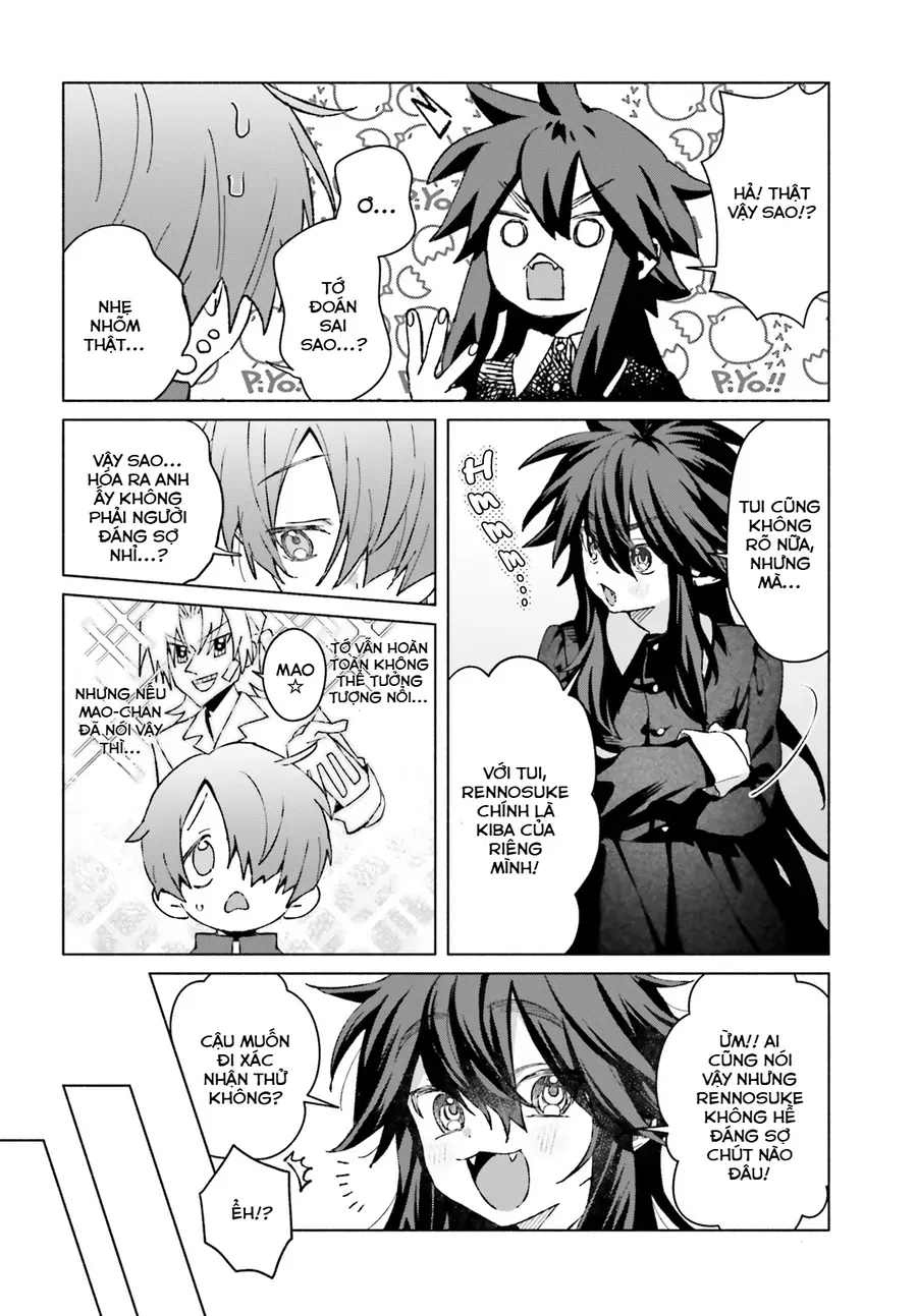 Toudou-Kun Chi No Maid Shota Chương 9 - Trang 12