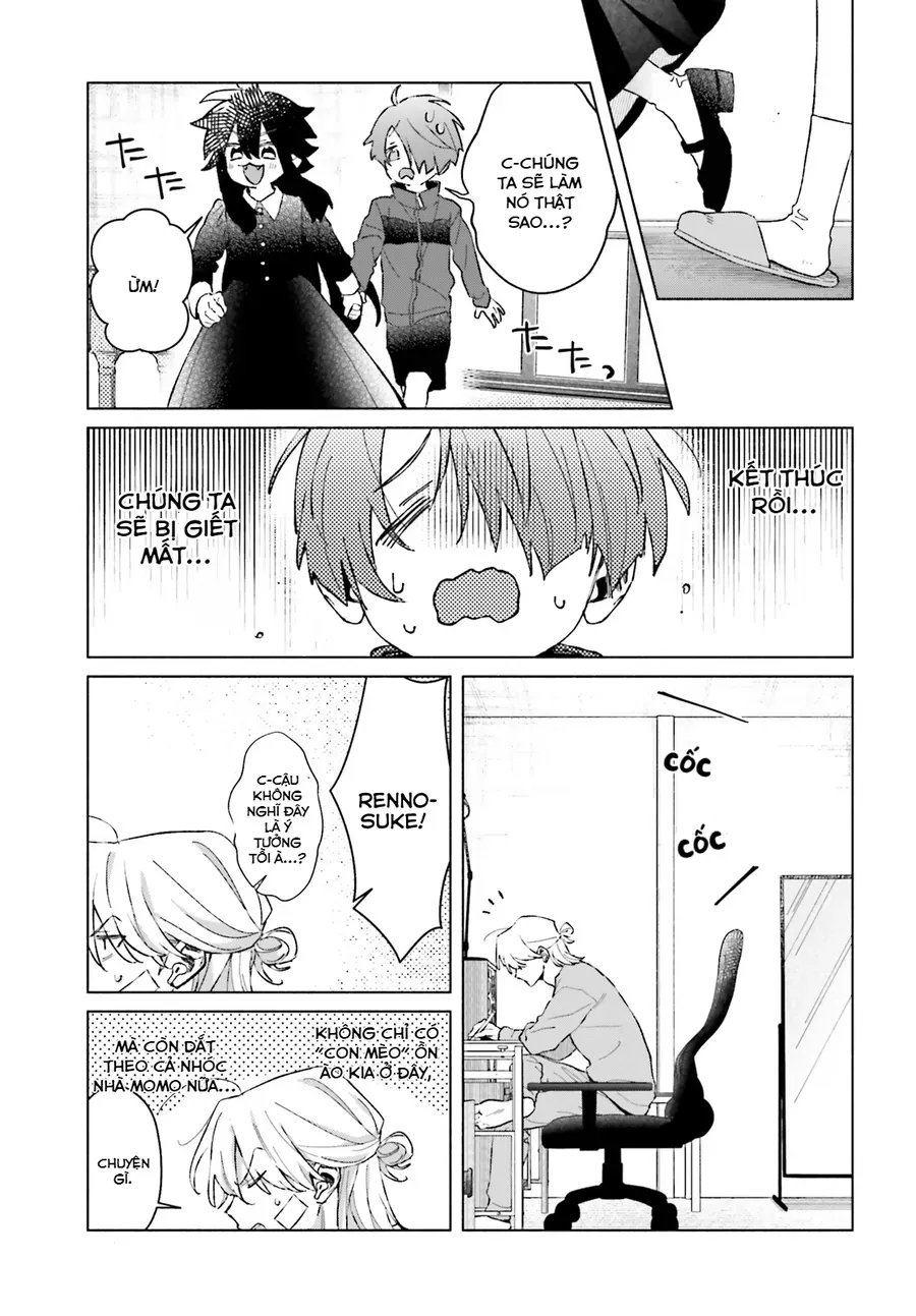 Toudou-Kun Chi No Maid Shota Chương 9 - Trang 13