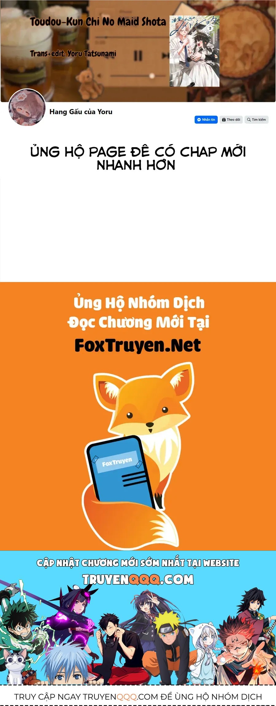 Toudou-Kun Chi No Maid Shota Chương 9 - Trang 18