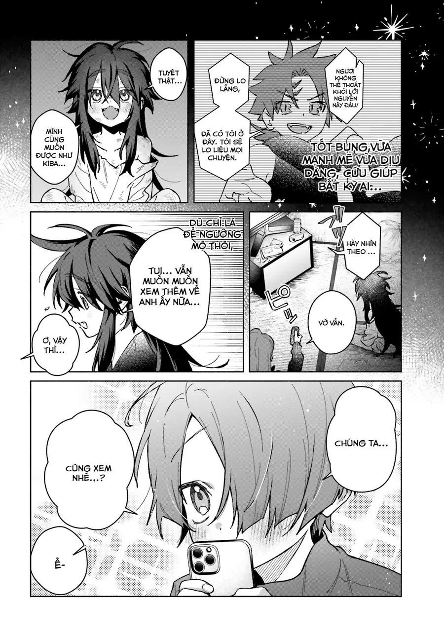 Toudou-Kun Chi No Maid Shota Chương 9 - Trang 4