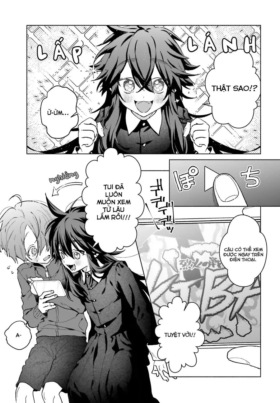 Toudou-Kun Chi No Maid Shota Chương 9 - Trang 5