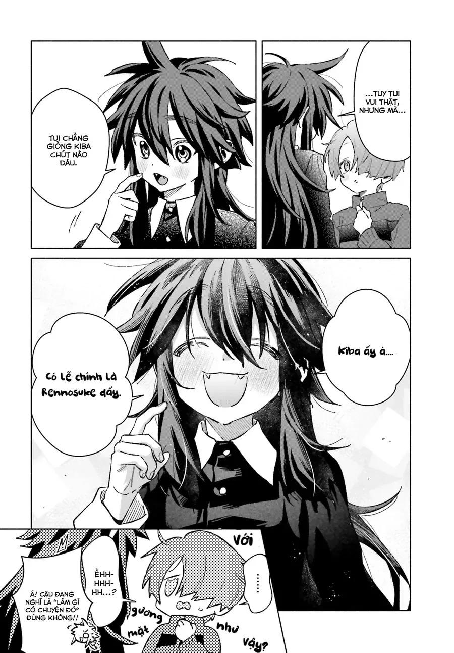 Toudou-Kun Chi No Maid Shota Chương 9 - Trang 10