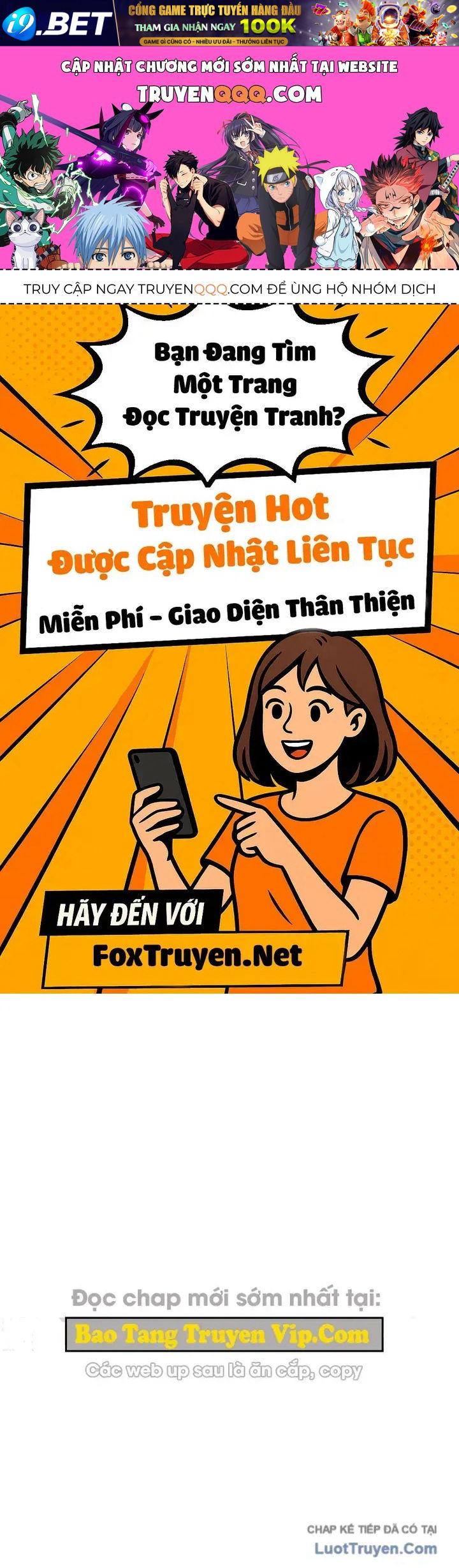 Cuộc Đời Mới Của Cường Giả Chap 4 - Page 1