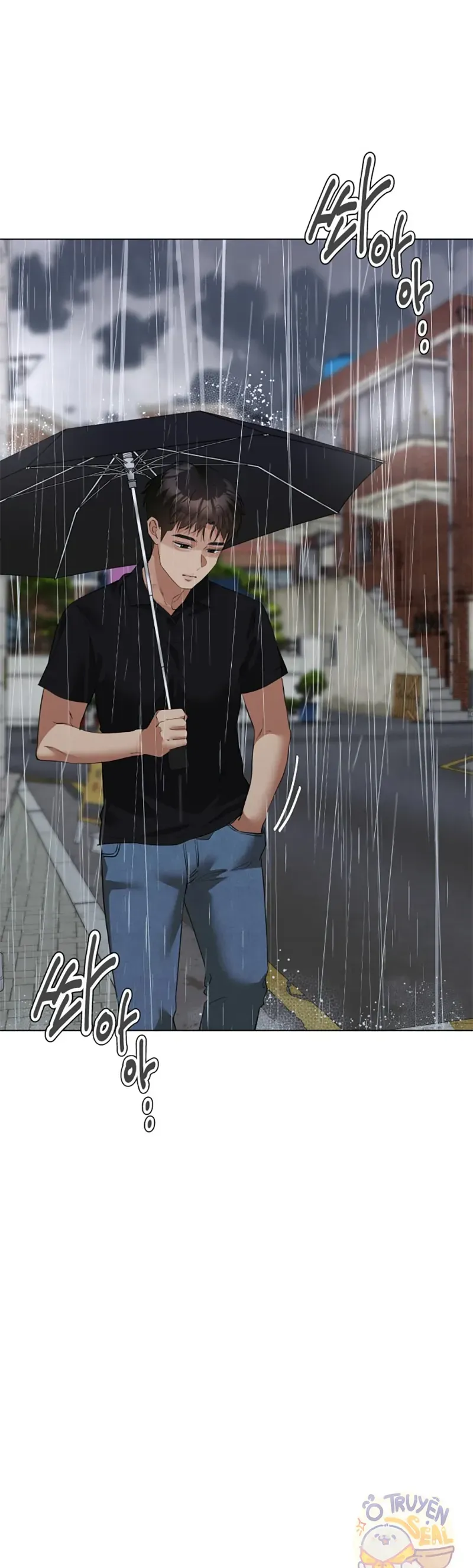 Chàng Romeo Của Chúng Ta - Chương 17 - Trang 20