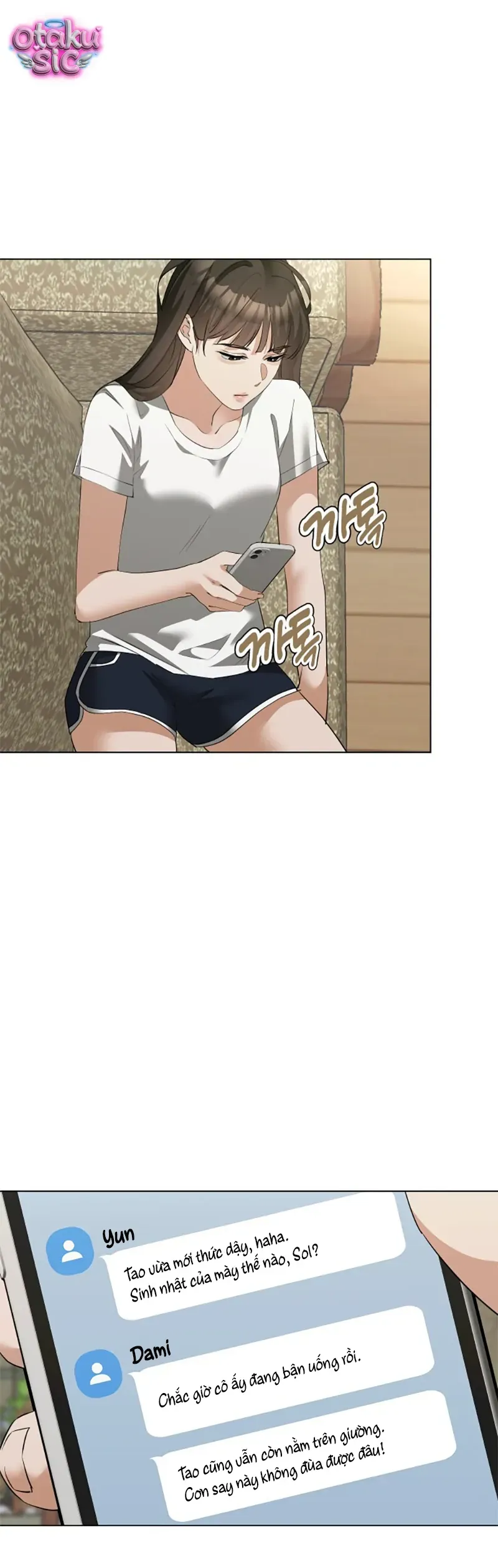 Chàng Romeo Của Chúng Ta - Chương 17 - Trang 3