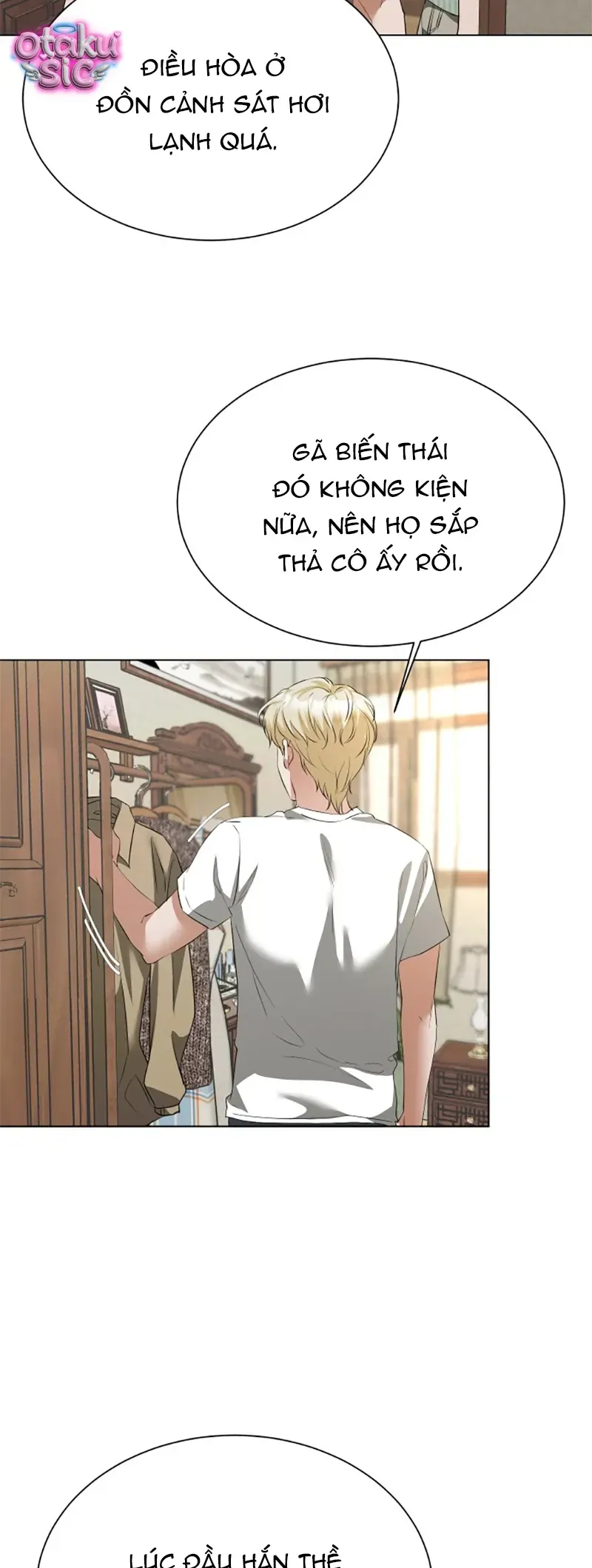 Chàng Romeo Của Chúng Ta - Chương 17 - Trang 33