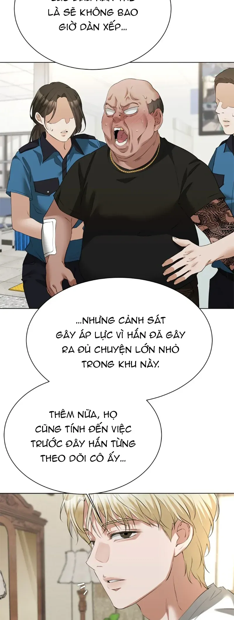 Chàng Romeo Của Chúng Ta - Chương 17 - Trang 34