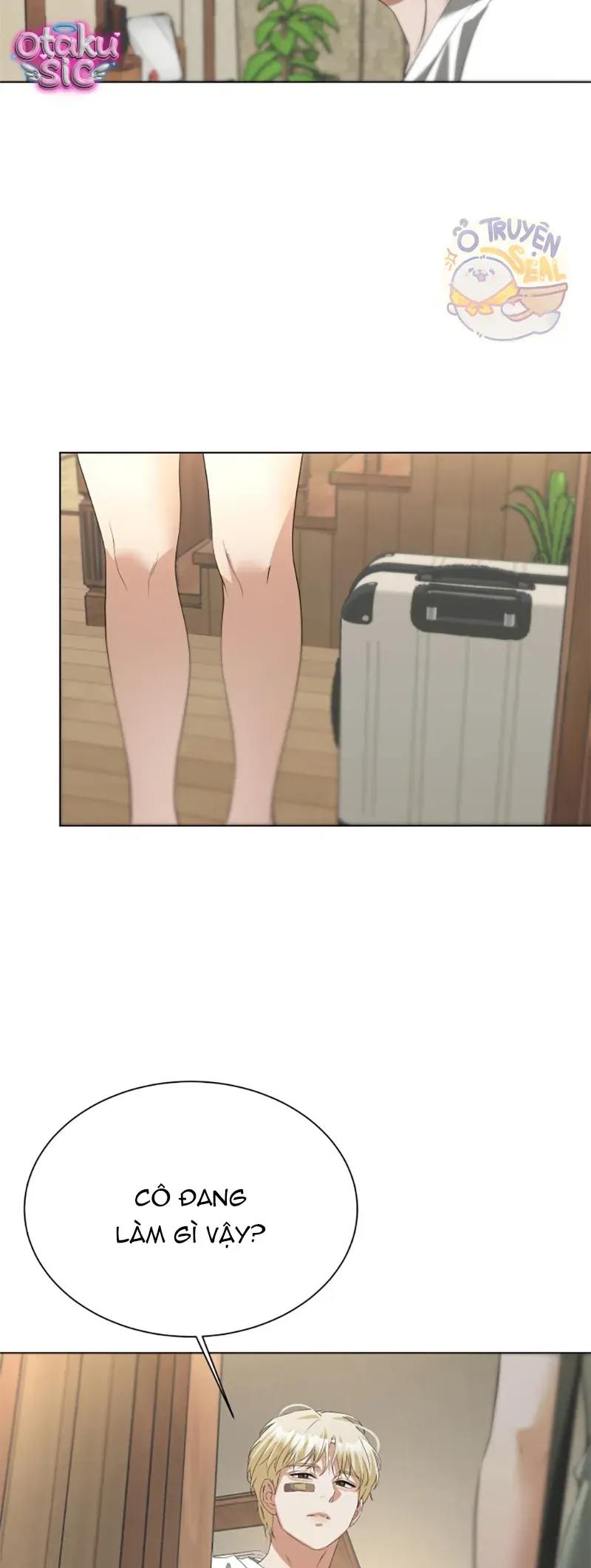 Chàng Romeo Của Chúng Ta - Chương 17 - Trang 35