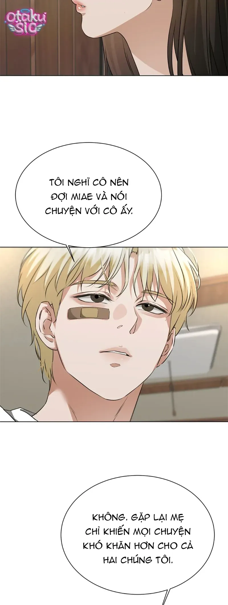 Chàng Romeo Của Chúng Ta - Chương 17 - Trang 37