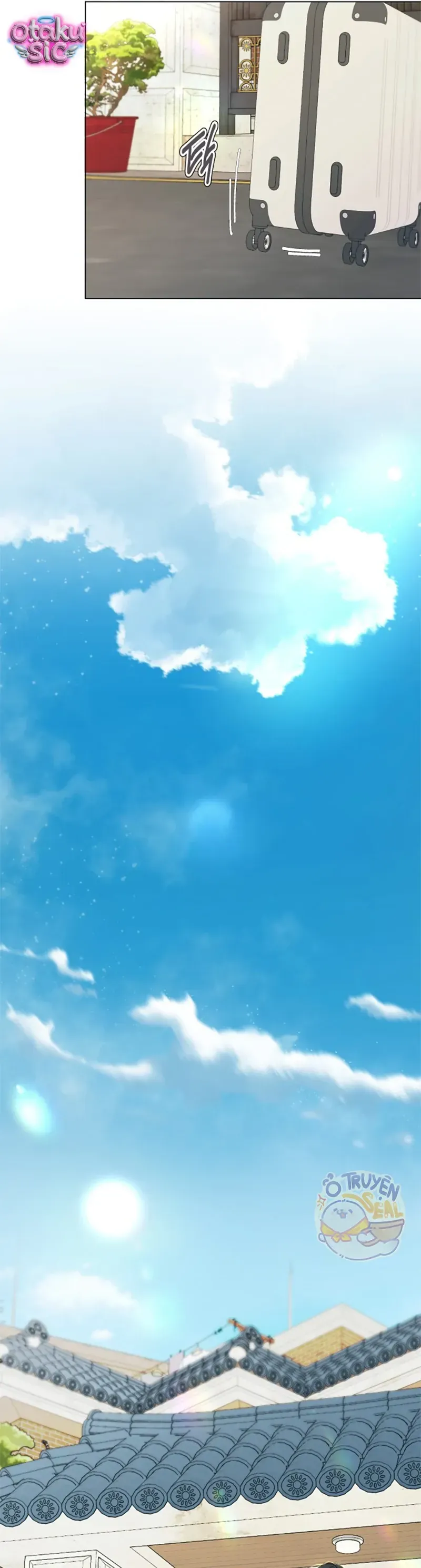 Chàng Romeo Của Chúng Ta - Chương 17 - Trang 47