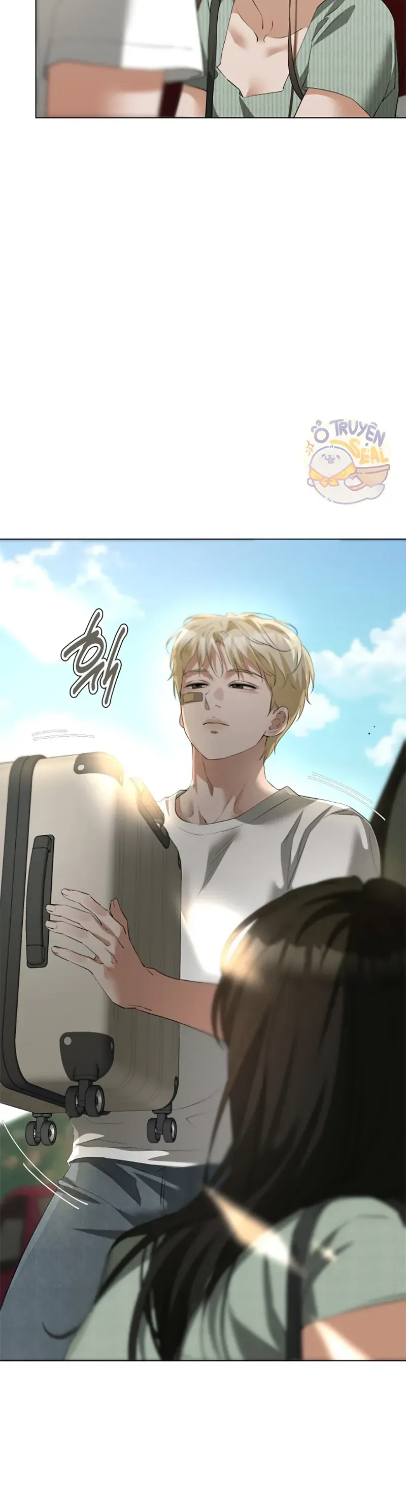 Chàng Romeo Của Chúng Ta - Chương 17 - Trang 54