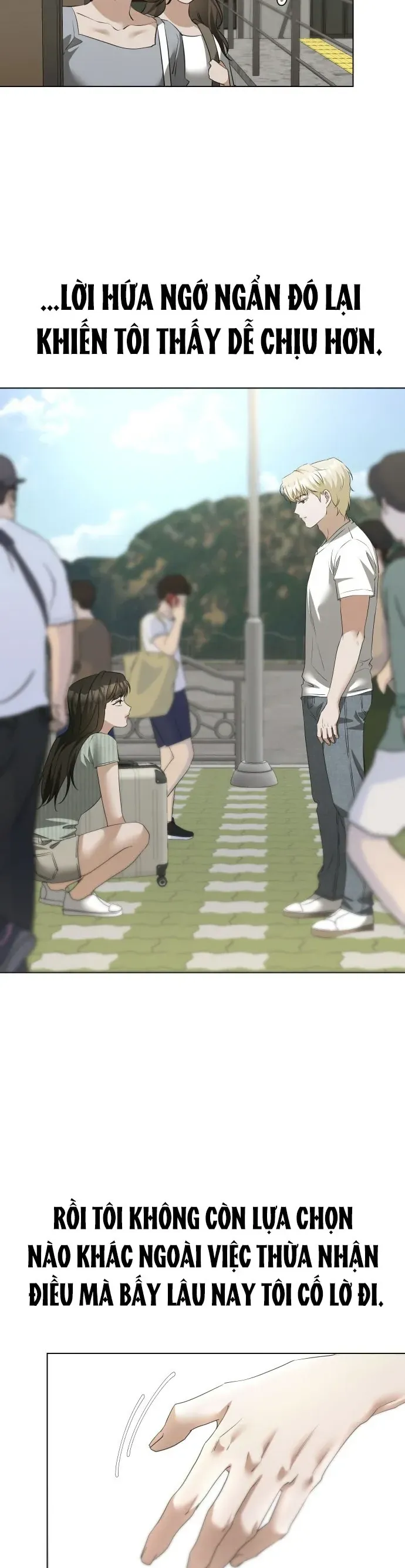 Chàng Romeo Của Chúng Ta - Chương 18 - Trang 11