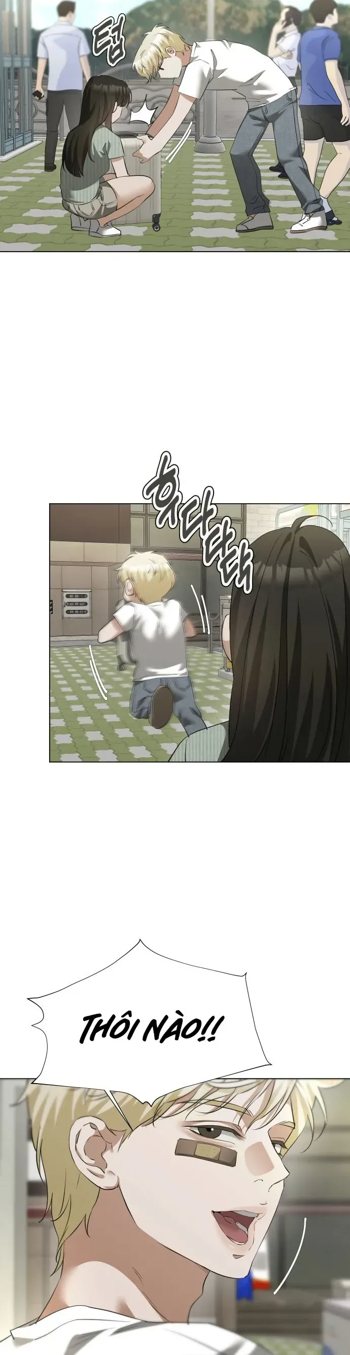 Chàng Romeo Của Chúng Ta - Chương 18 - Trang 13