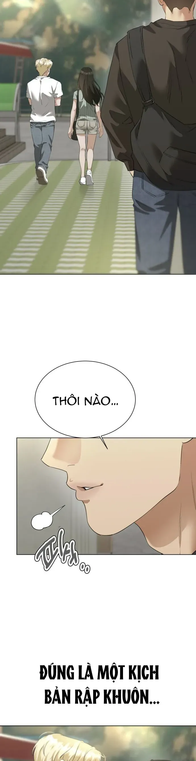 Chàng Romeo Của Chúng Ta - Chương 18 - Trang 17