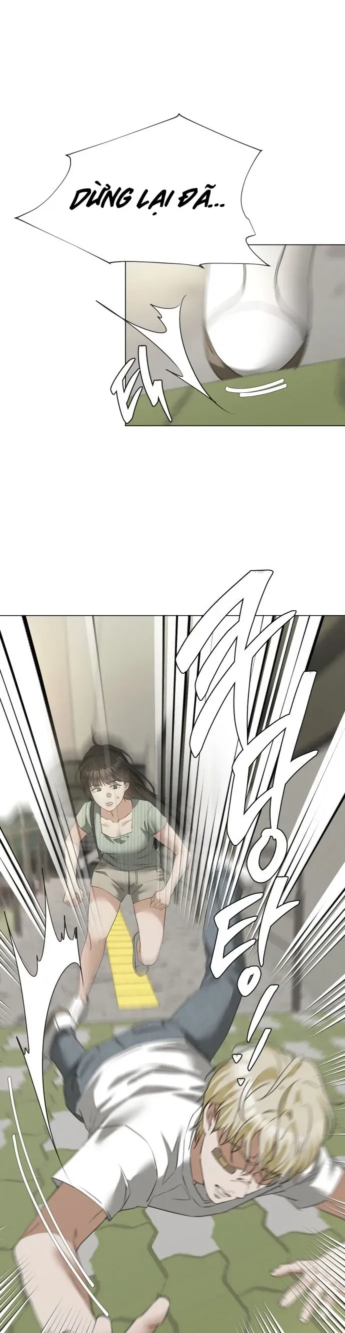 Chàng Romeo Của Chúng Ta - Chương 18 - Trang 3