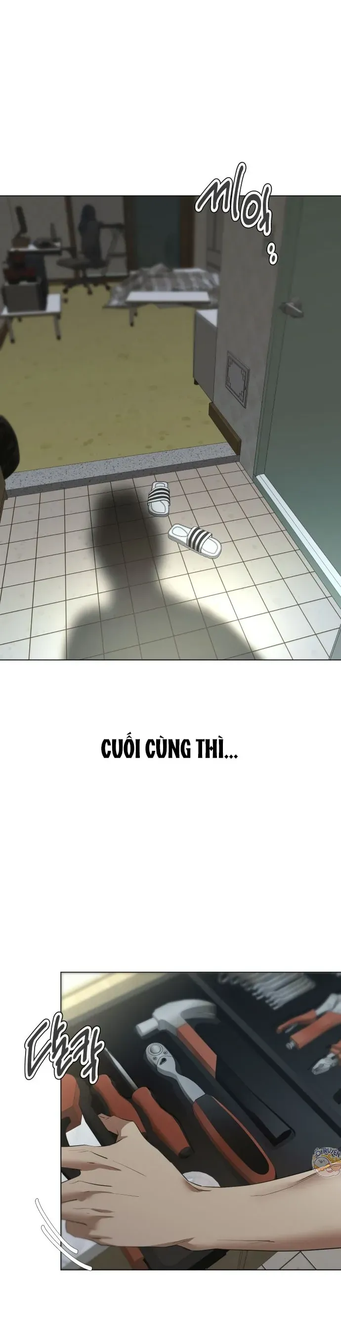 Chàng Romeo Của Chúng Ta - Chương 18 - Trang 22