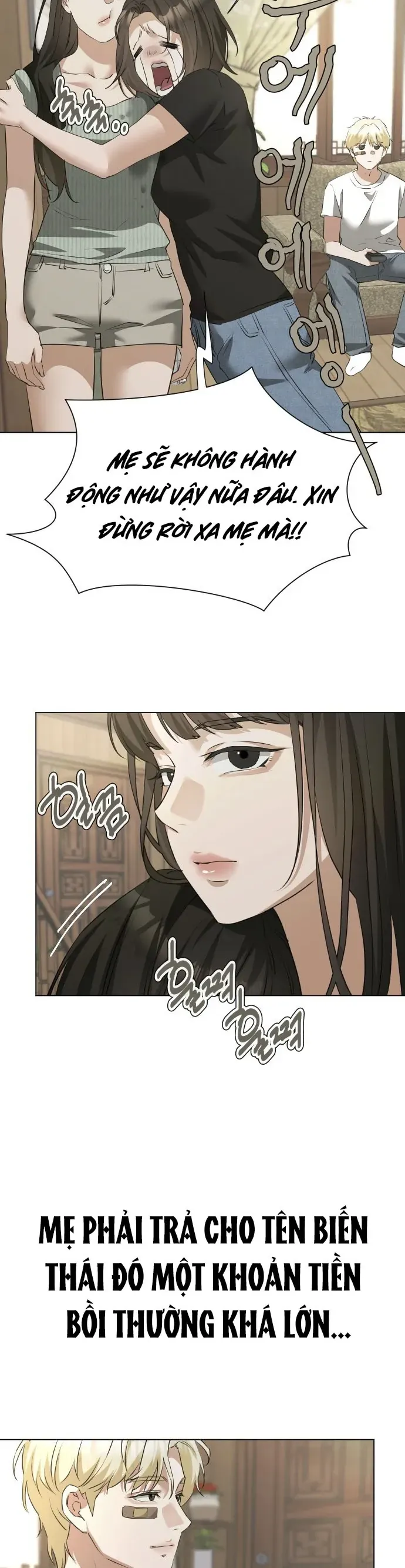 Chàng Romeo Của Chúng Ta - Chương 18 - Trang 27